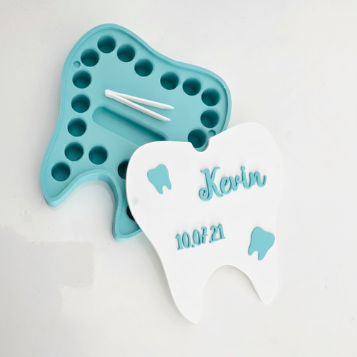 Caixa de recordação - fundo branco profissional